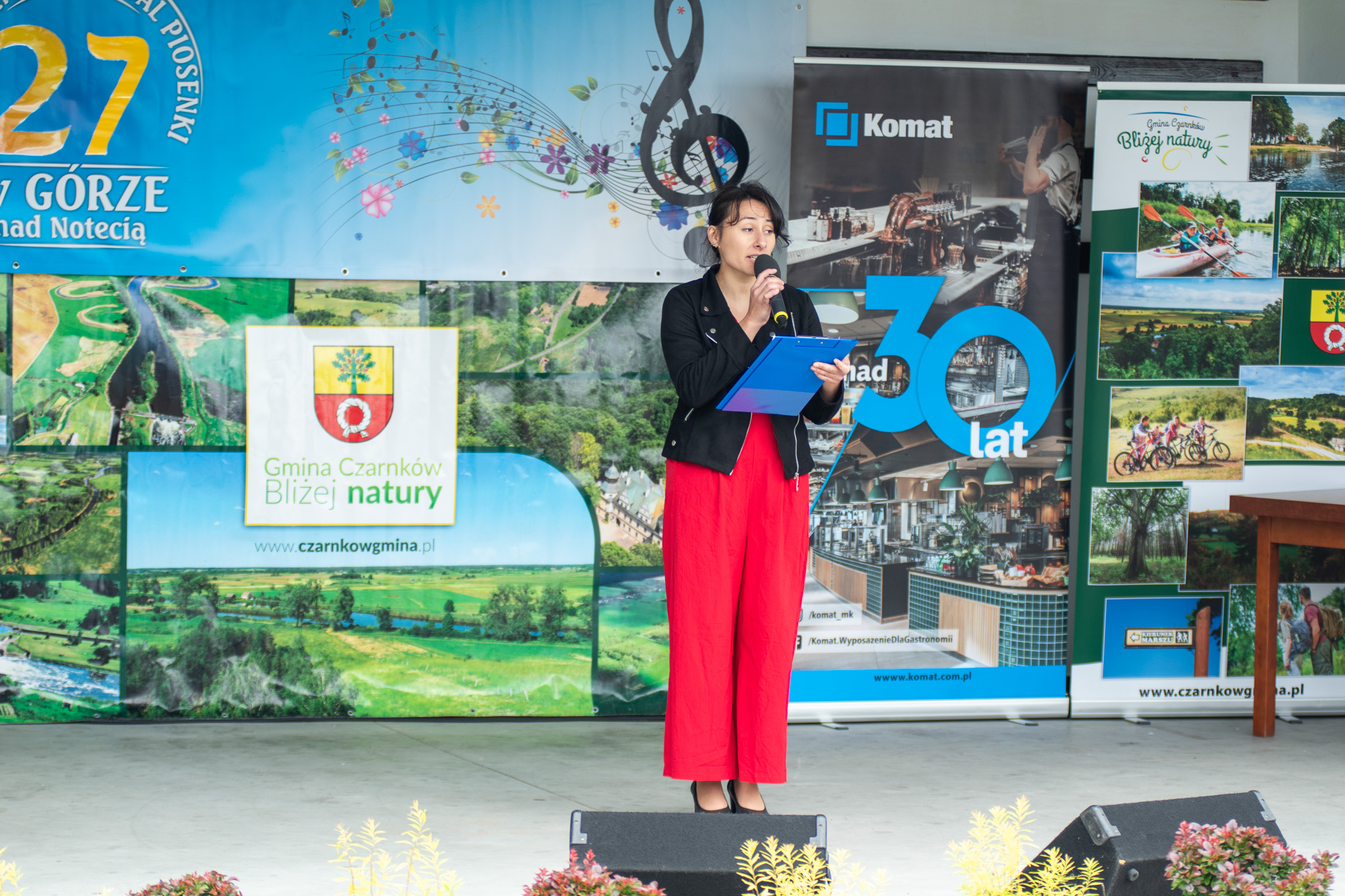 XXVII Festiwal Piosenki w Górze nad Notecią