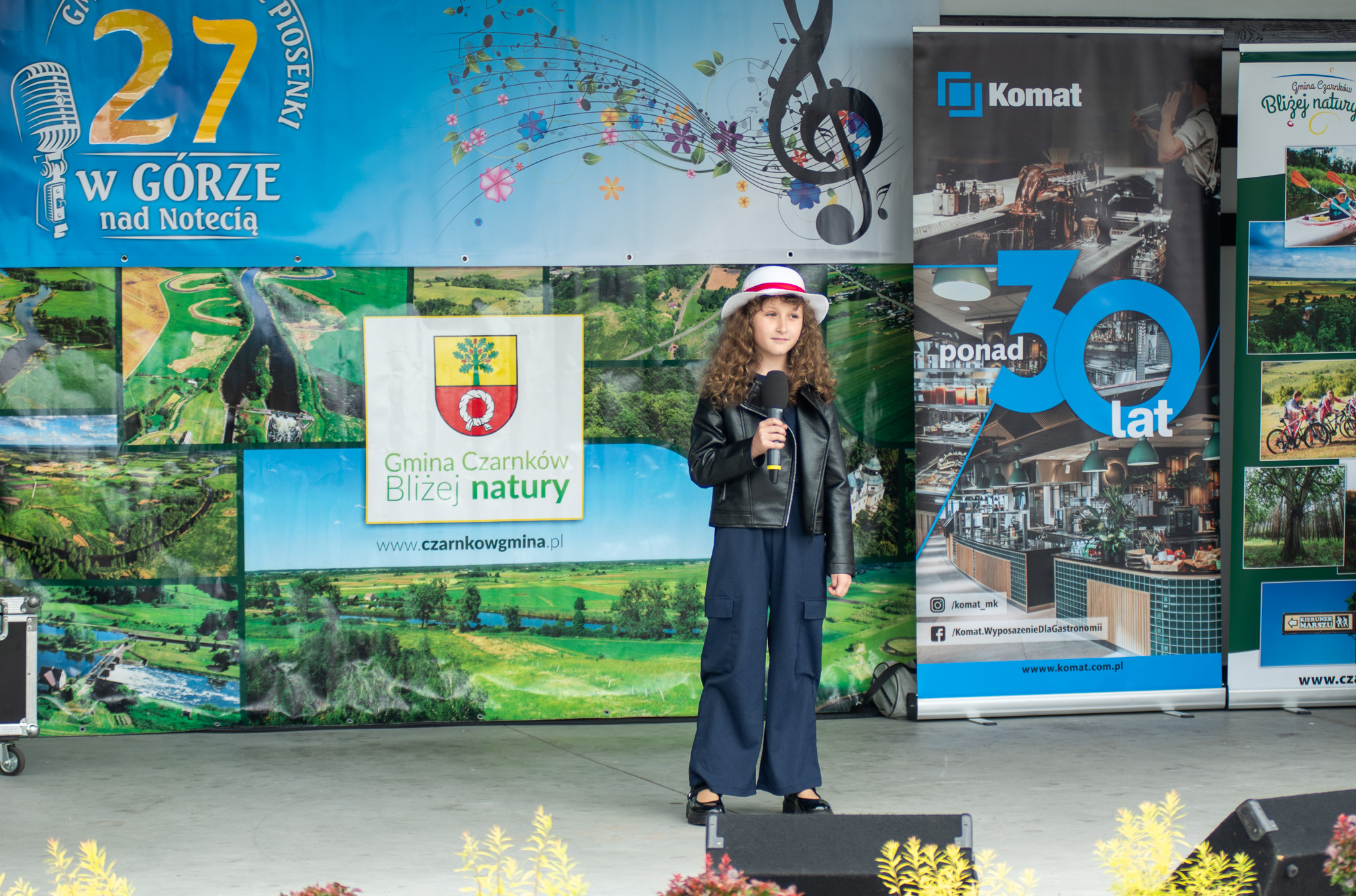 XXVII Festiwal Piosenki w Górze nad Notecią