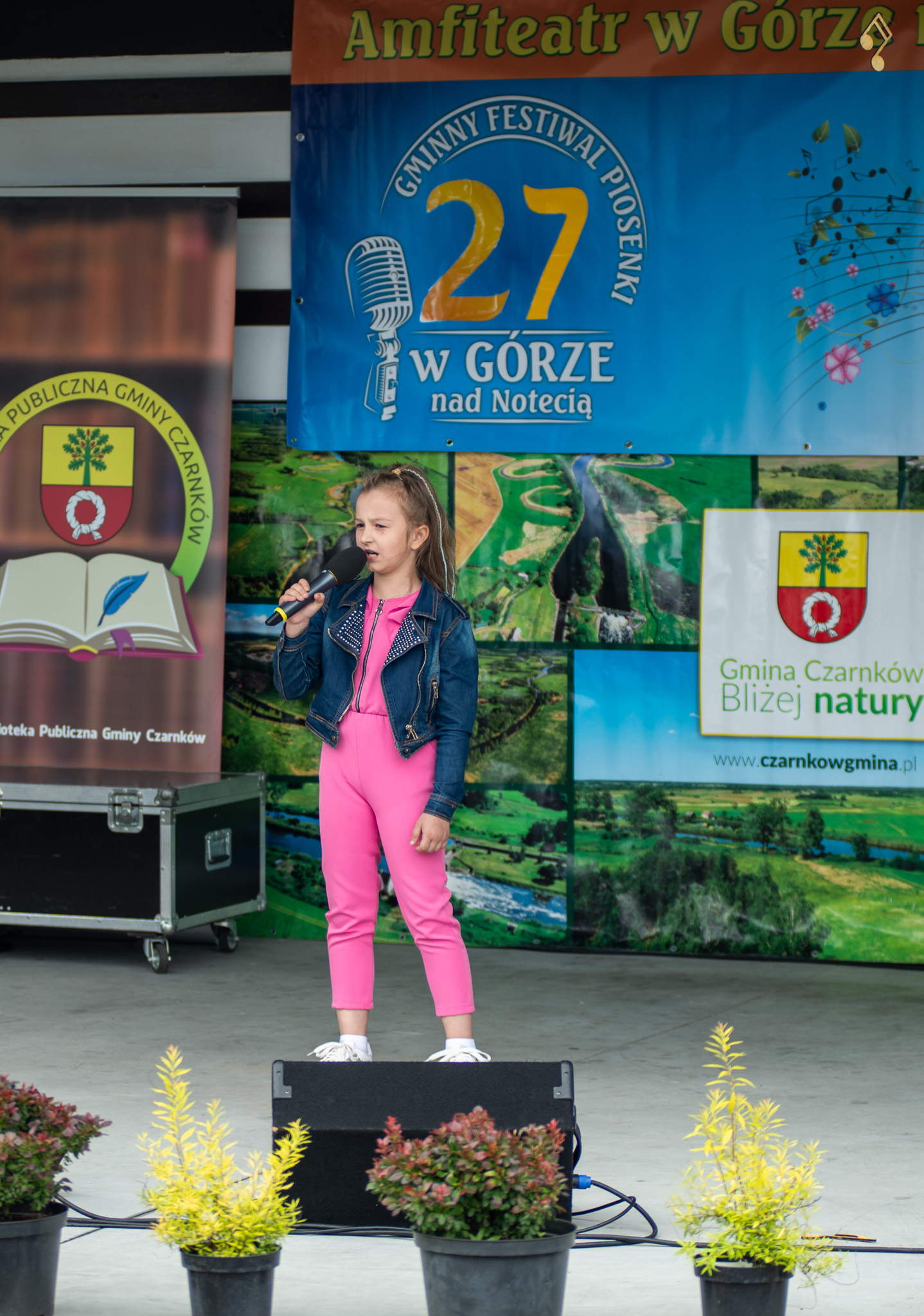 XXVII Festiwal Piosenki w Górze nad Notecią