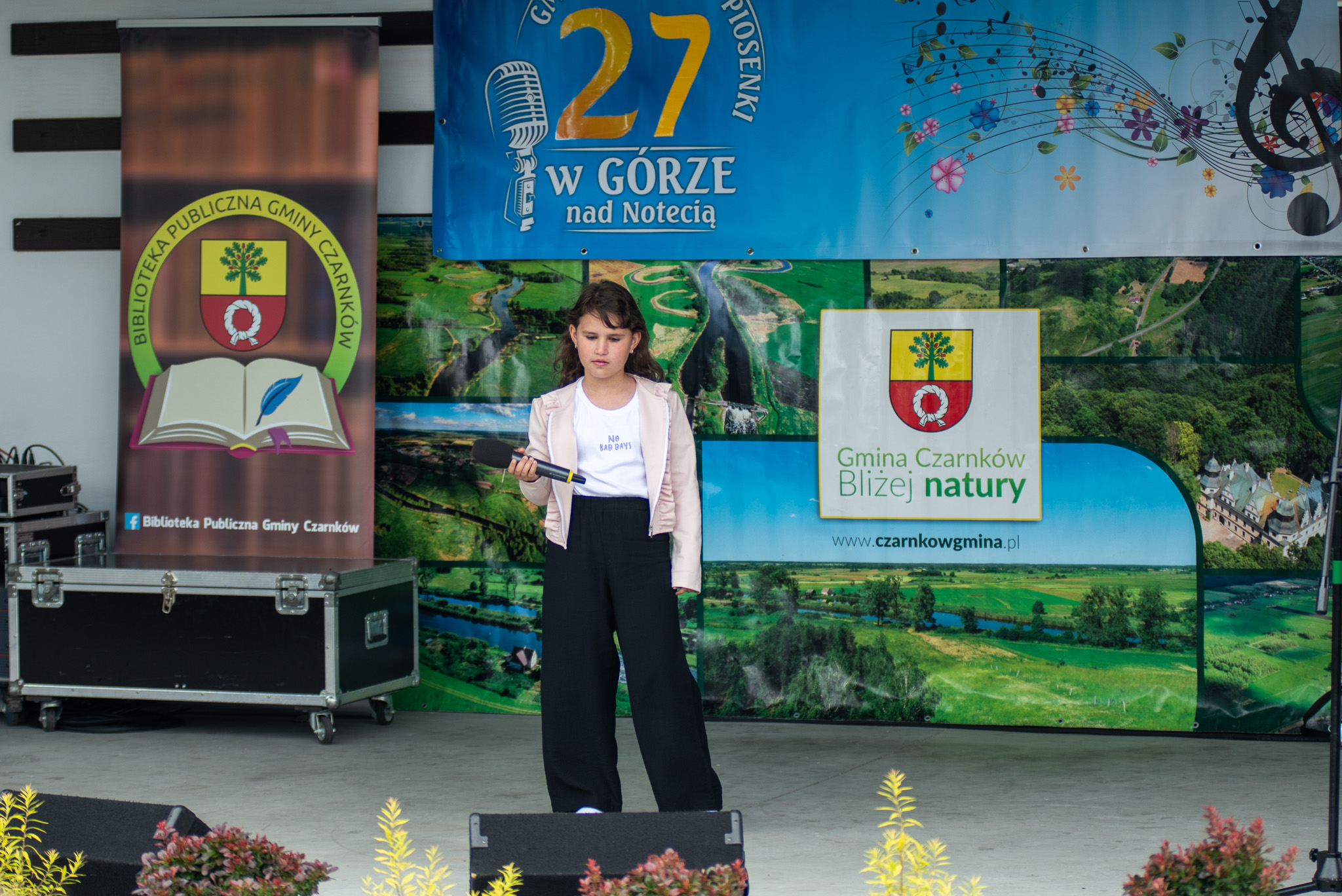 XXVII Festiwal Piosenki w Górze nad Notecią