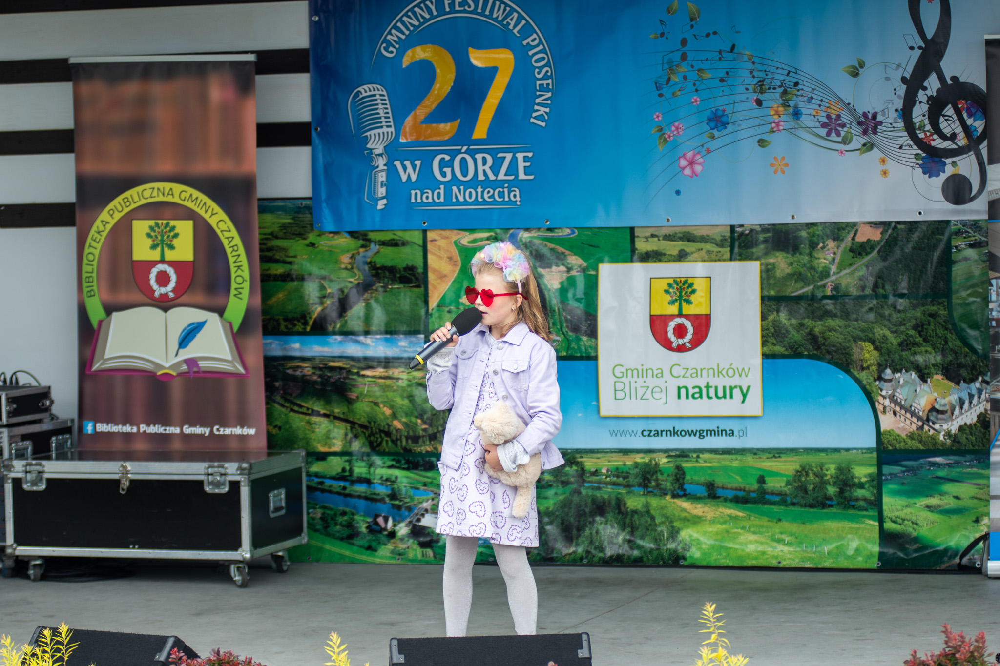 XXVII Festiwal Piosenki w Górze nad Notecią