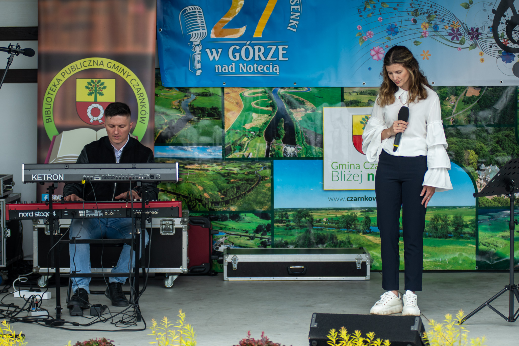 XXVII Festiwal Piosenki w Górze nad Notecią