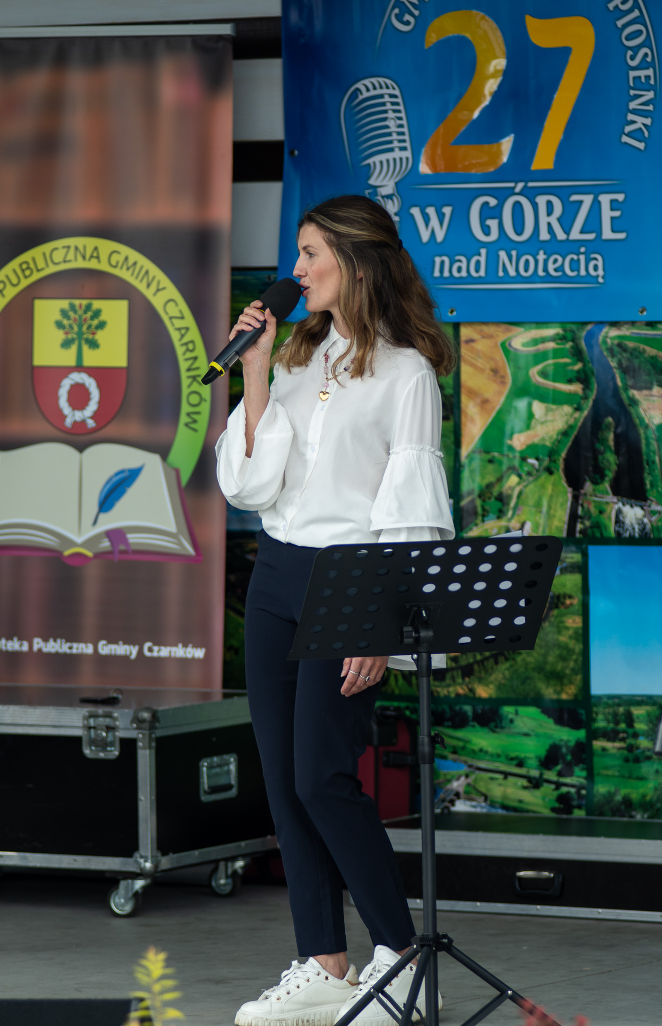 XXVII Festiwal Piosenki w Górze nad Notecią