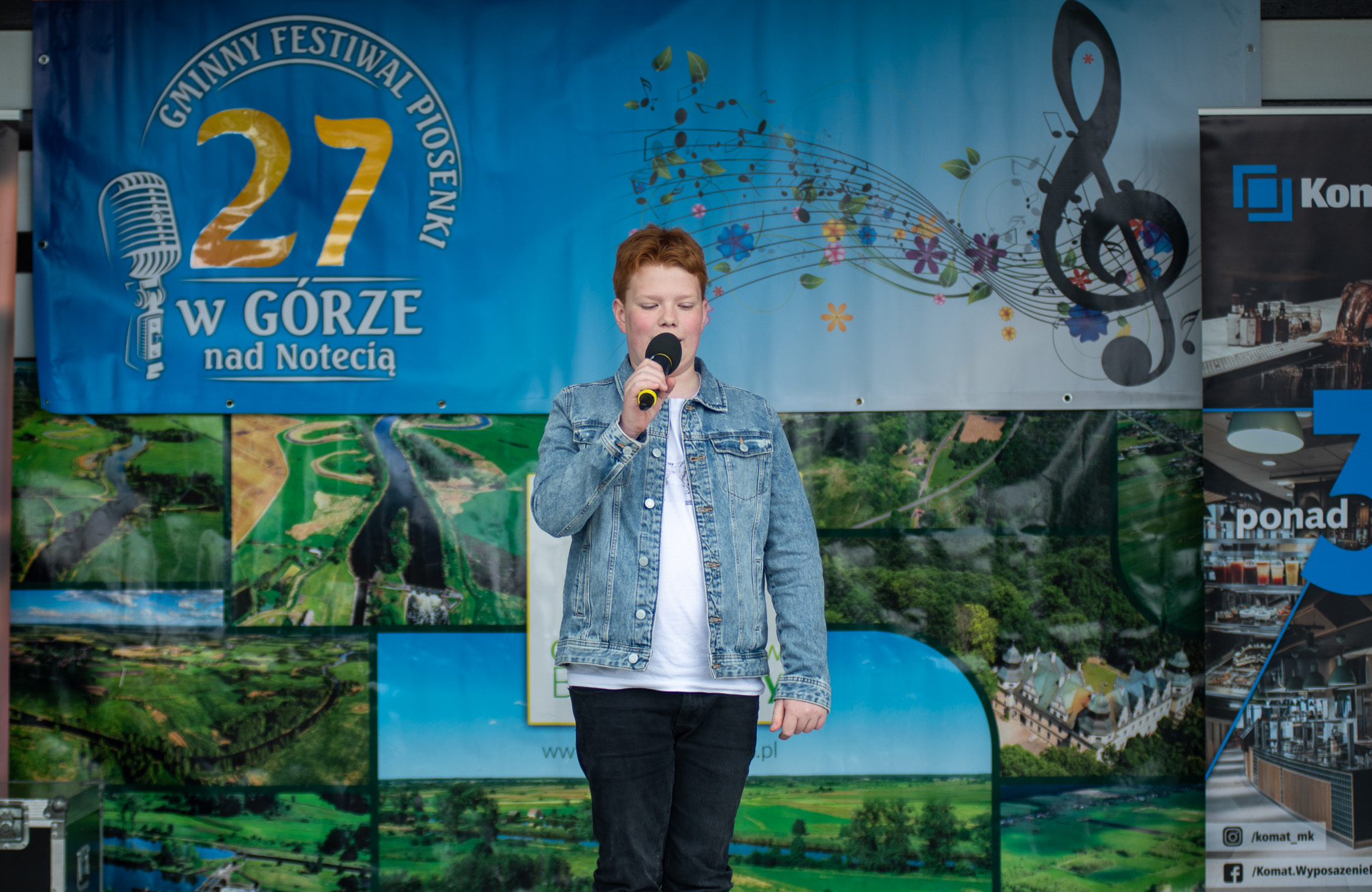 XXVII Festiwal Piosenki w Górze nad Notecią
