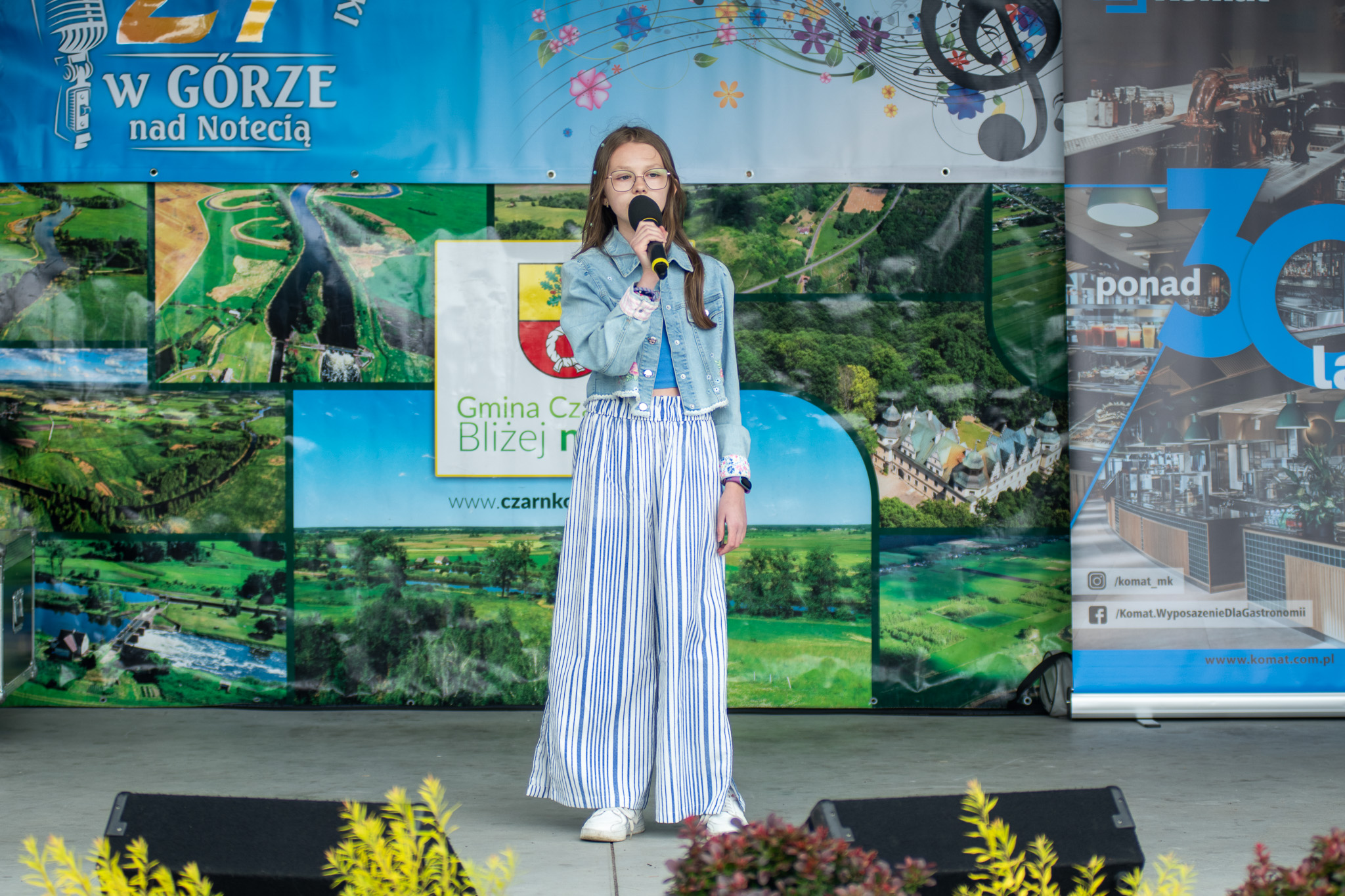 XXVII Festiwal Piosenki w Górze nad Notecią