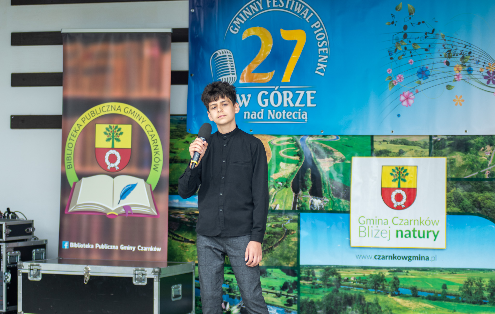 XXVII Festiwal Piosenki w Górze nad Notecią