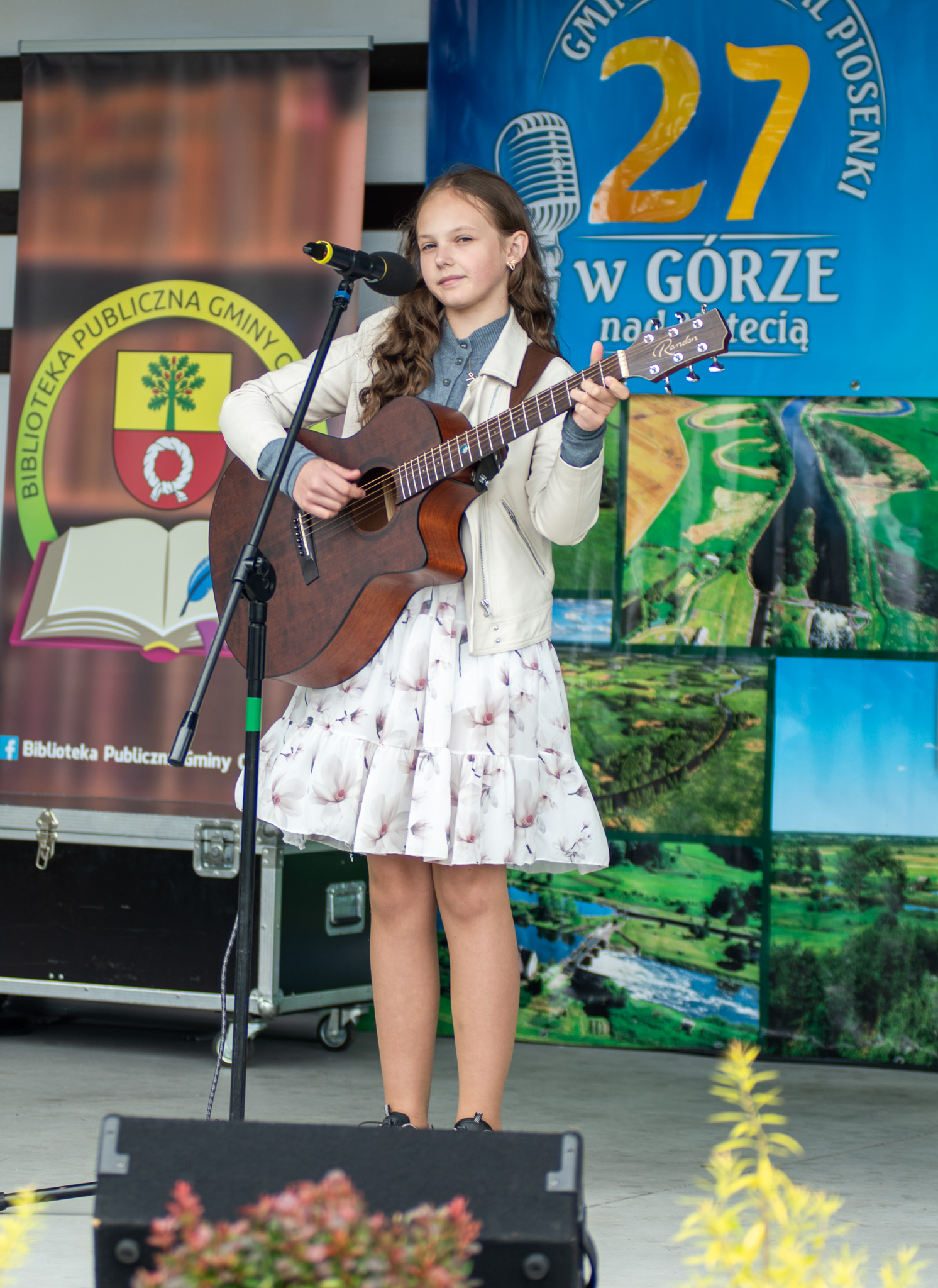 XXVII Festiwal Piosenki w Górze nad Notecią