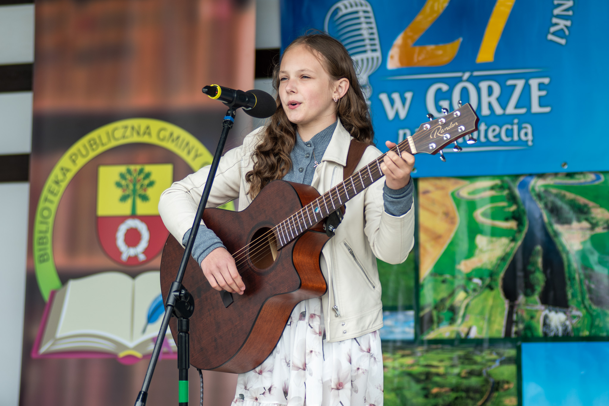 XXVII Festiwal Piosenki w Górze nad Notecią