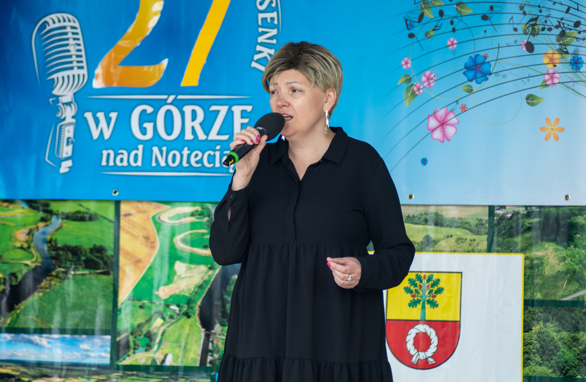 XXVII Festiwal Piosenki w Górze nad Notecią