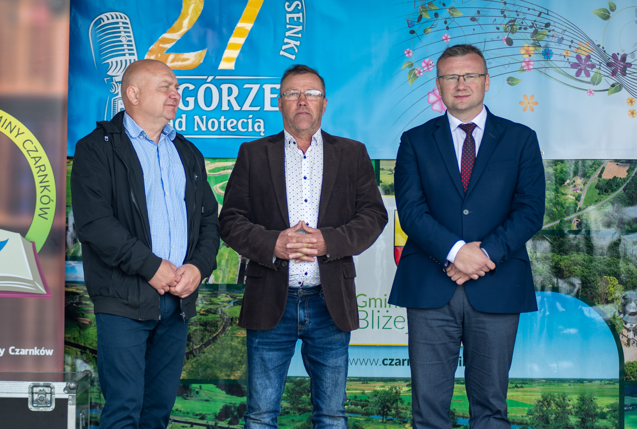 XXVII Festiwal Piosenki w Górze nad Notecią