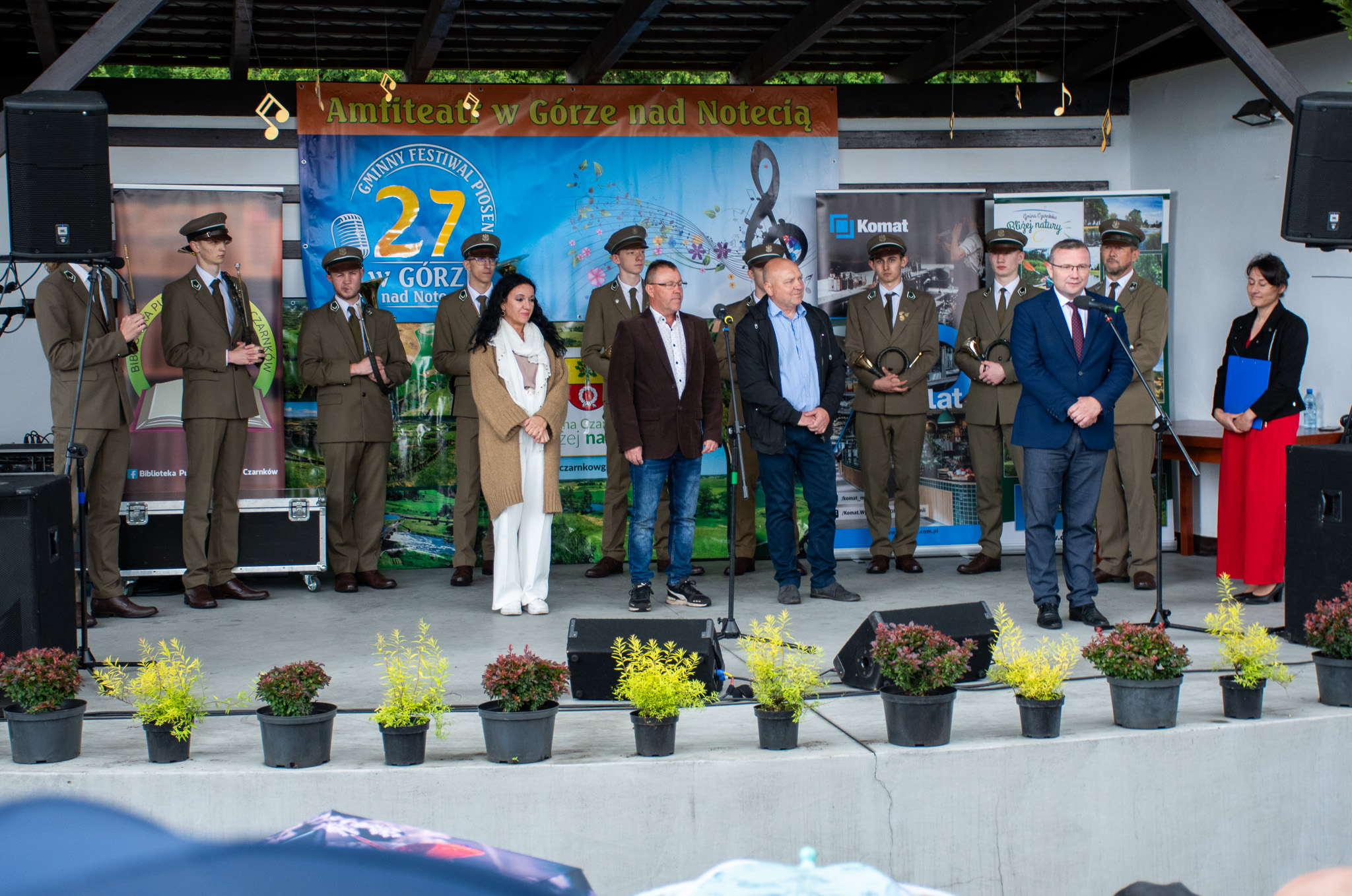 XXVII Festiwal Piosenki w Górze nad Notecią