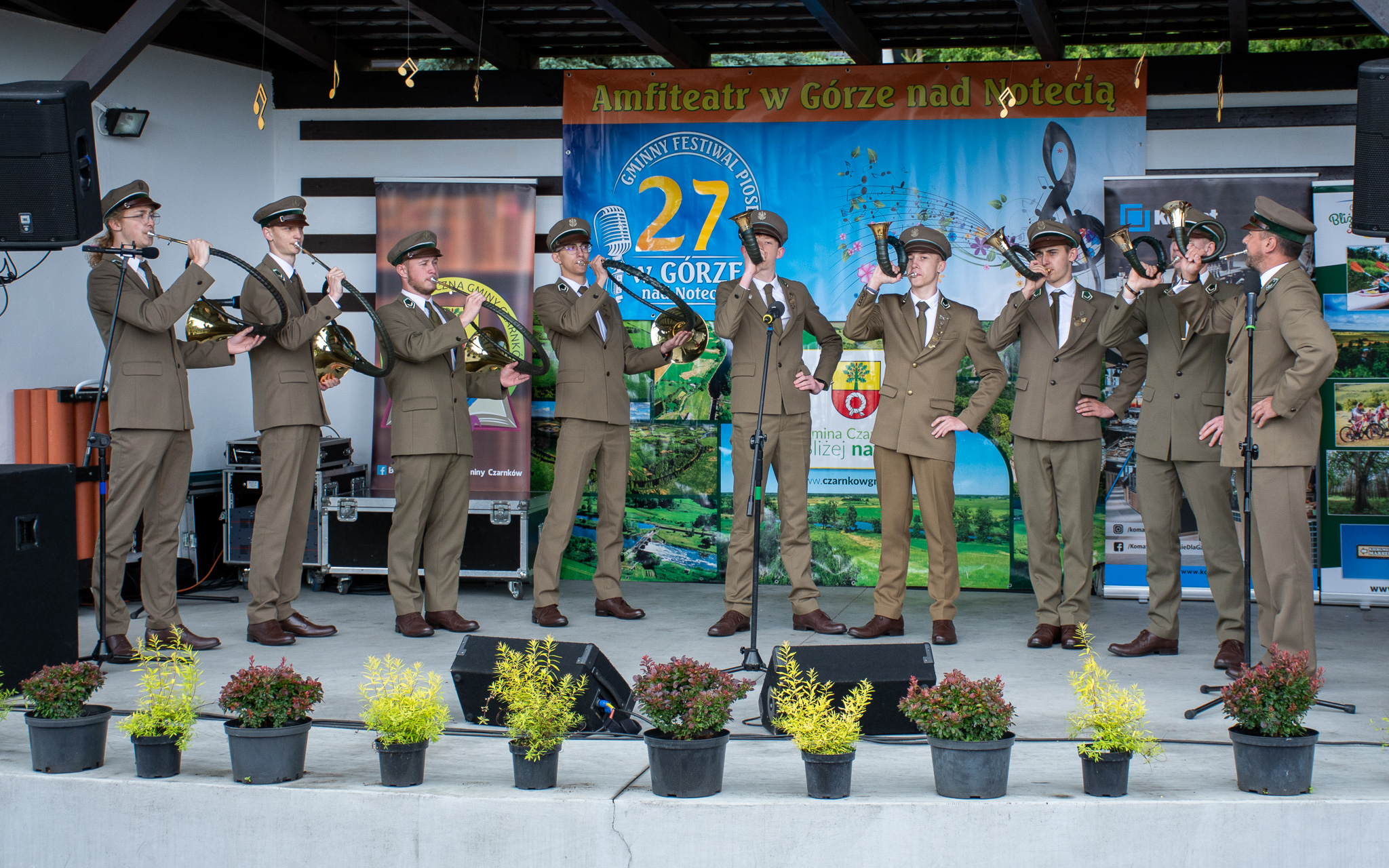 XXVII Festiwal Piosenki w Górze nad Notecią