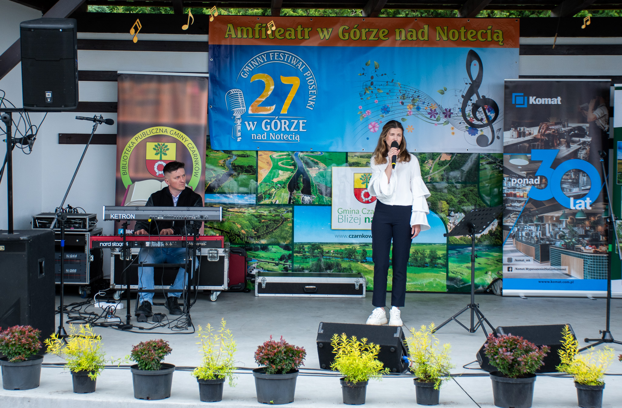 XXVII Festiwal Piosenki w Górze nad Notecią