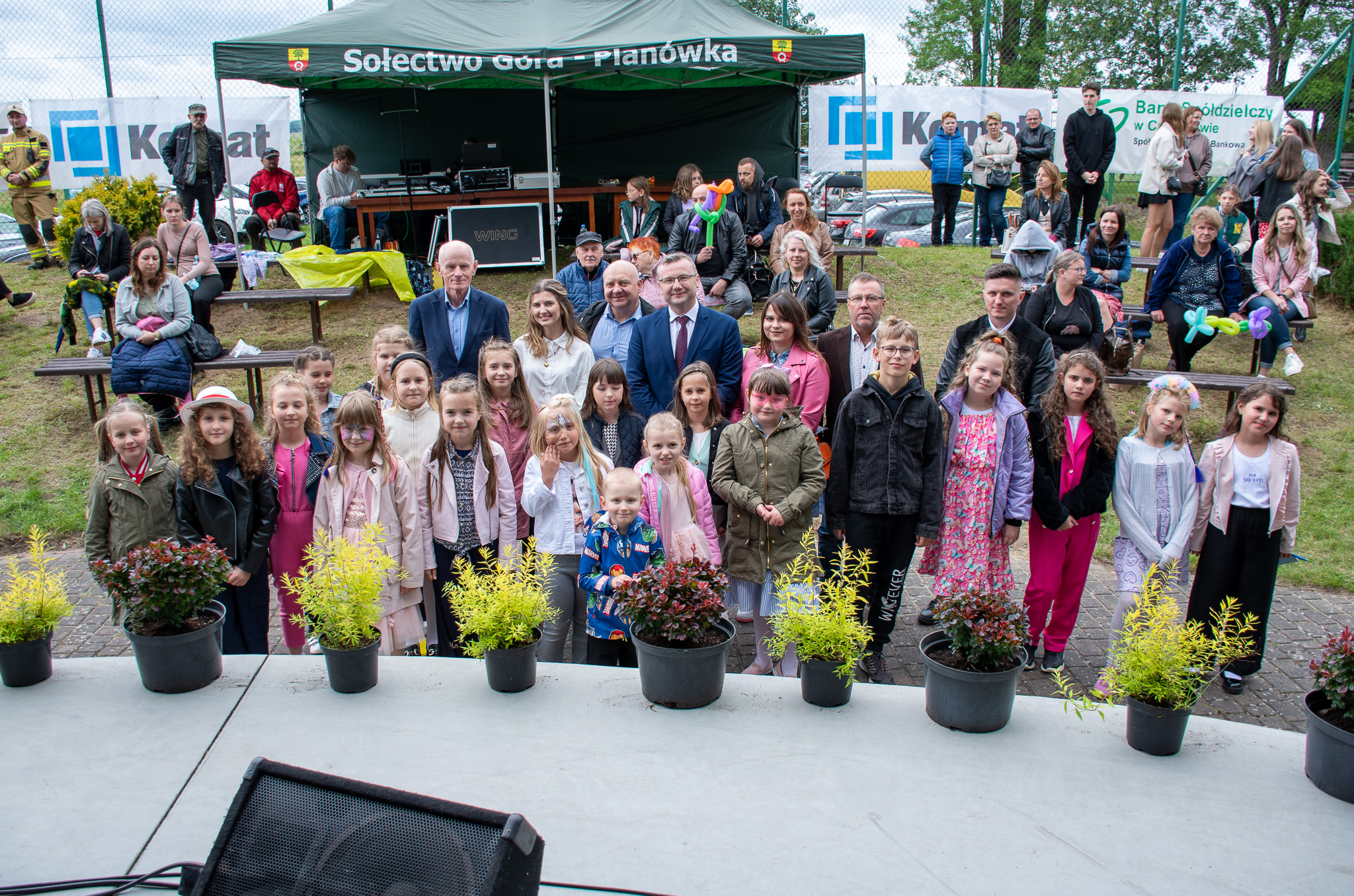 XXVII Festiwal Piosenki w Górze nad Notecią