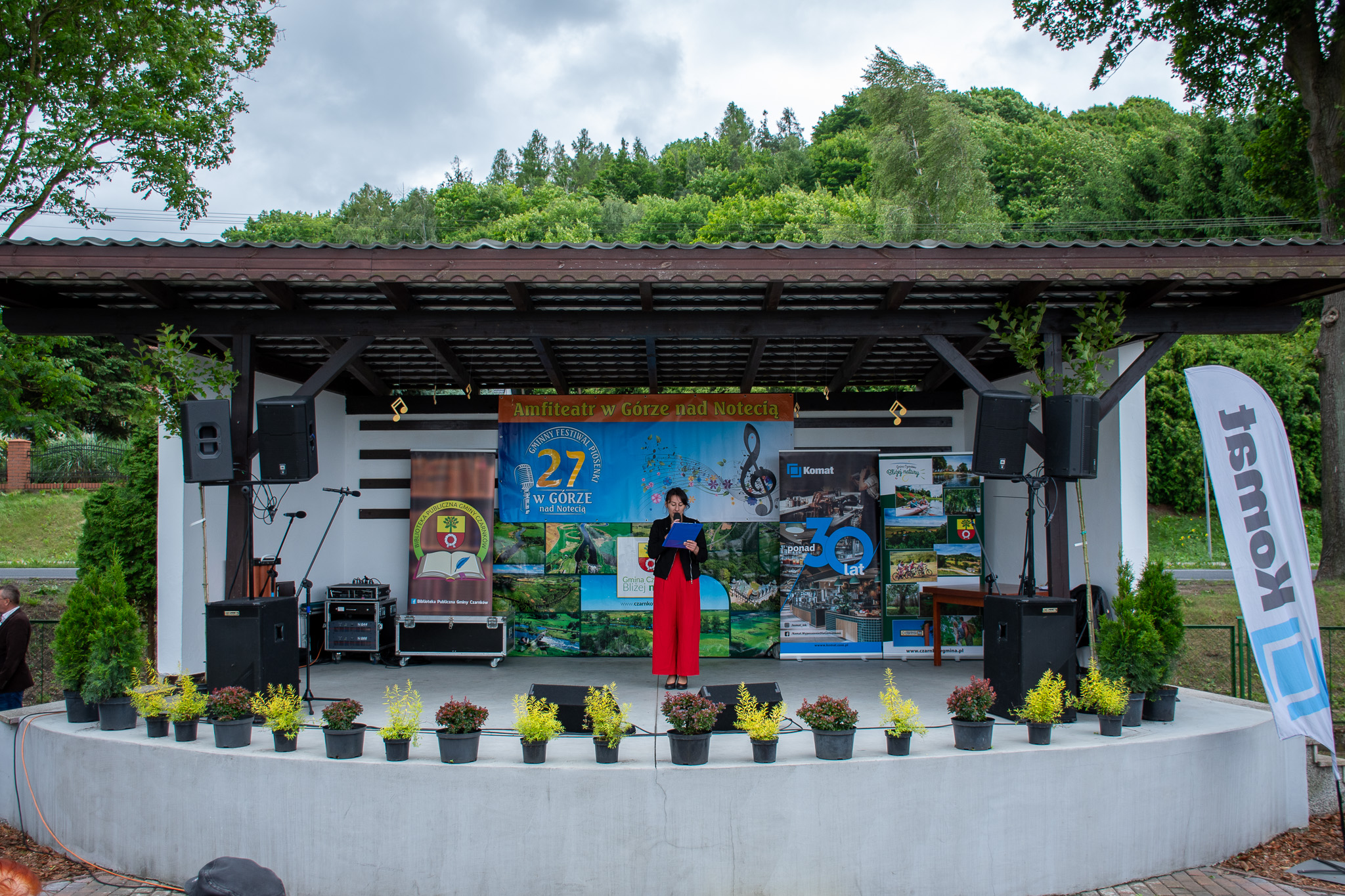 XXVII Festiwal Piosenki w Górze nad Notecią