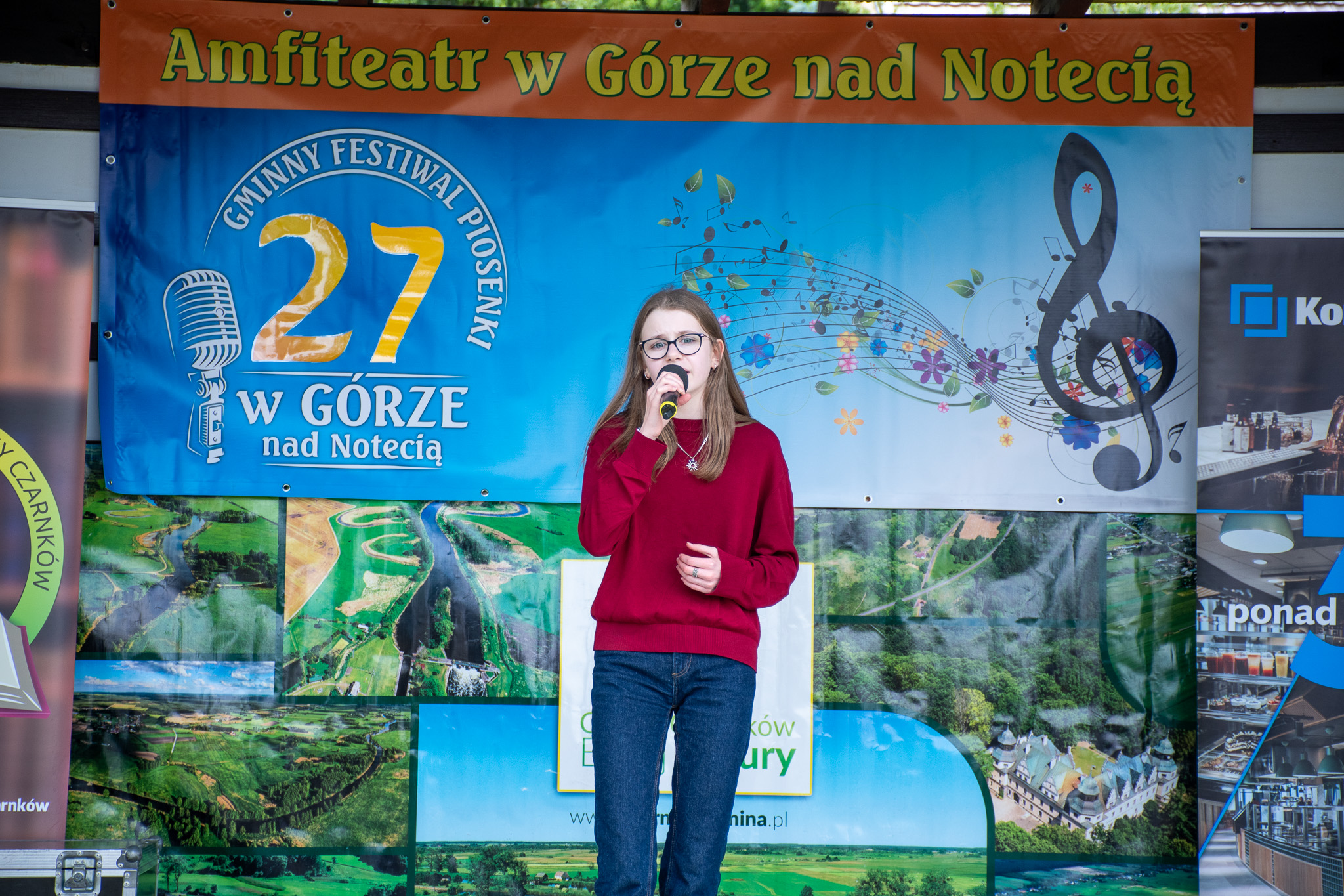 XXVII Festiwal Piosenki w Górze nad Notecią