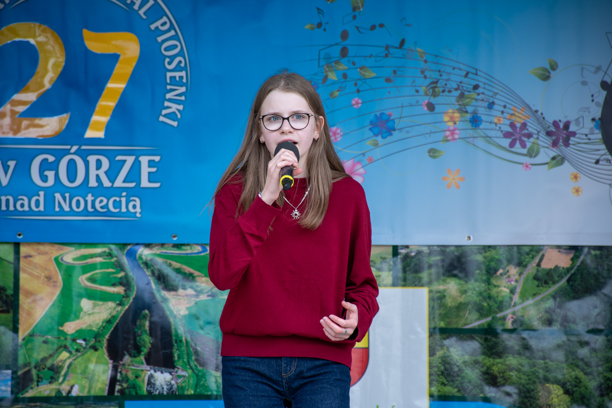 XXVII Festiwal Piosenki w Górze nad Notecią