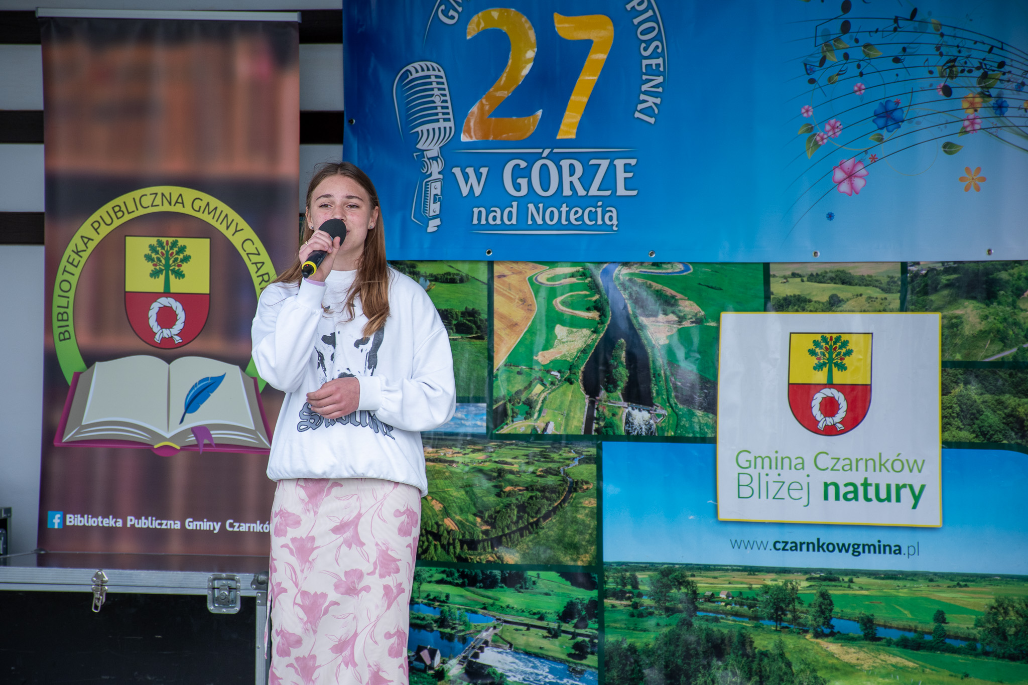 XXVII Festiwal Piosenki w Górze nad Notecią