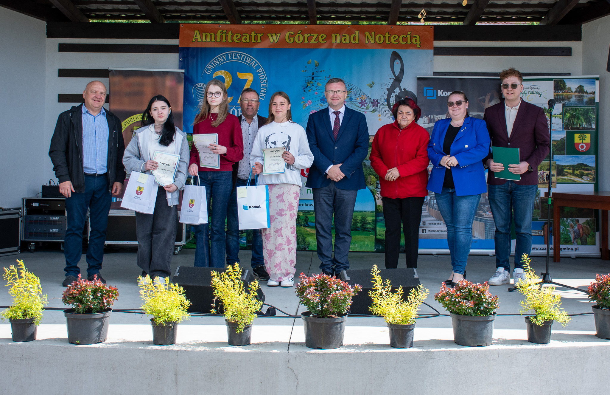XXVII Festiwal Piosenki w Górze nad Notecią