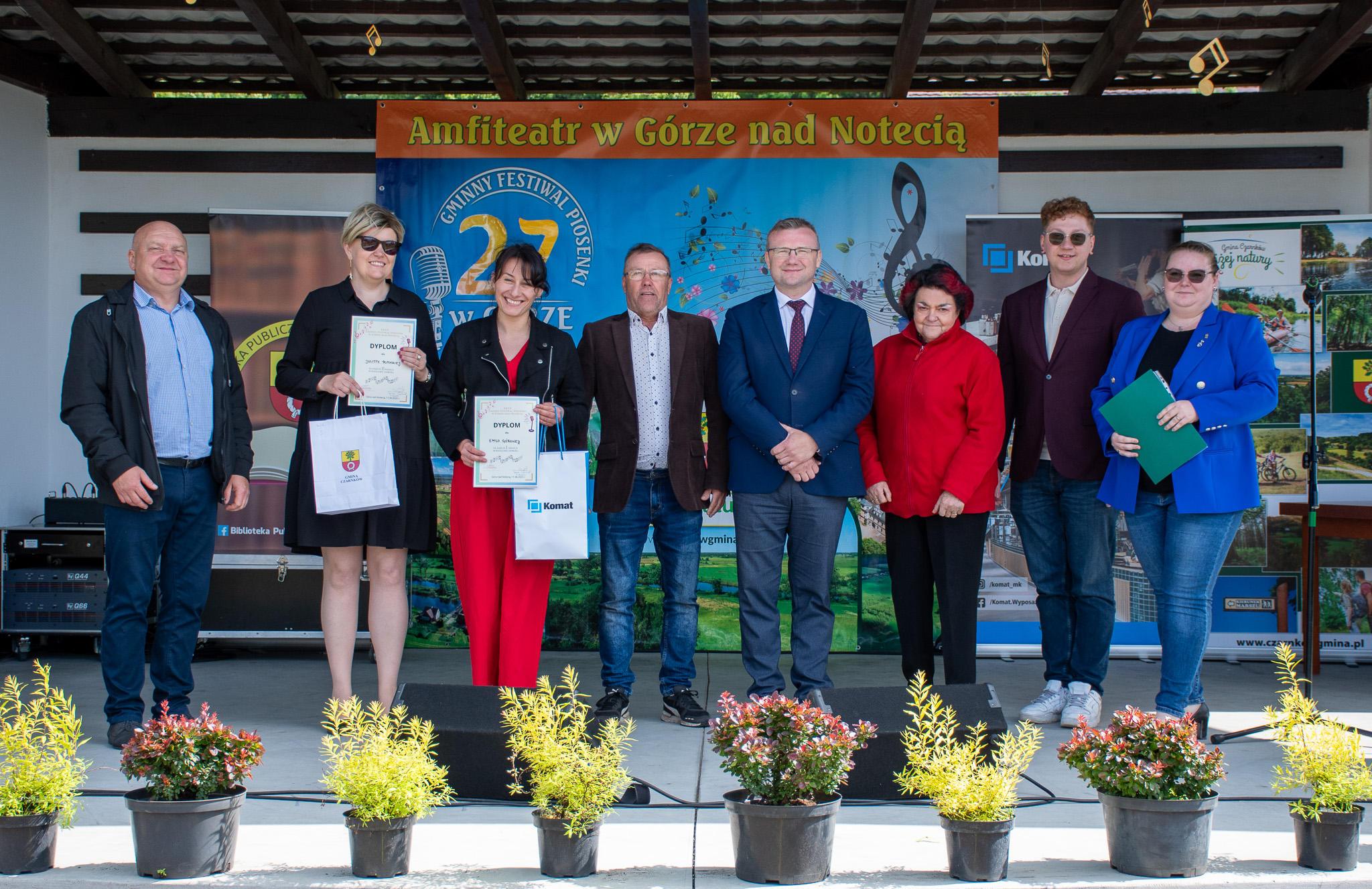 XXVII Festiwal Piosenki w Górze nad Notecią