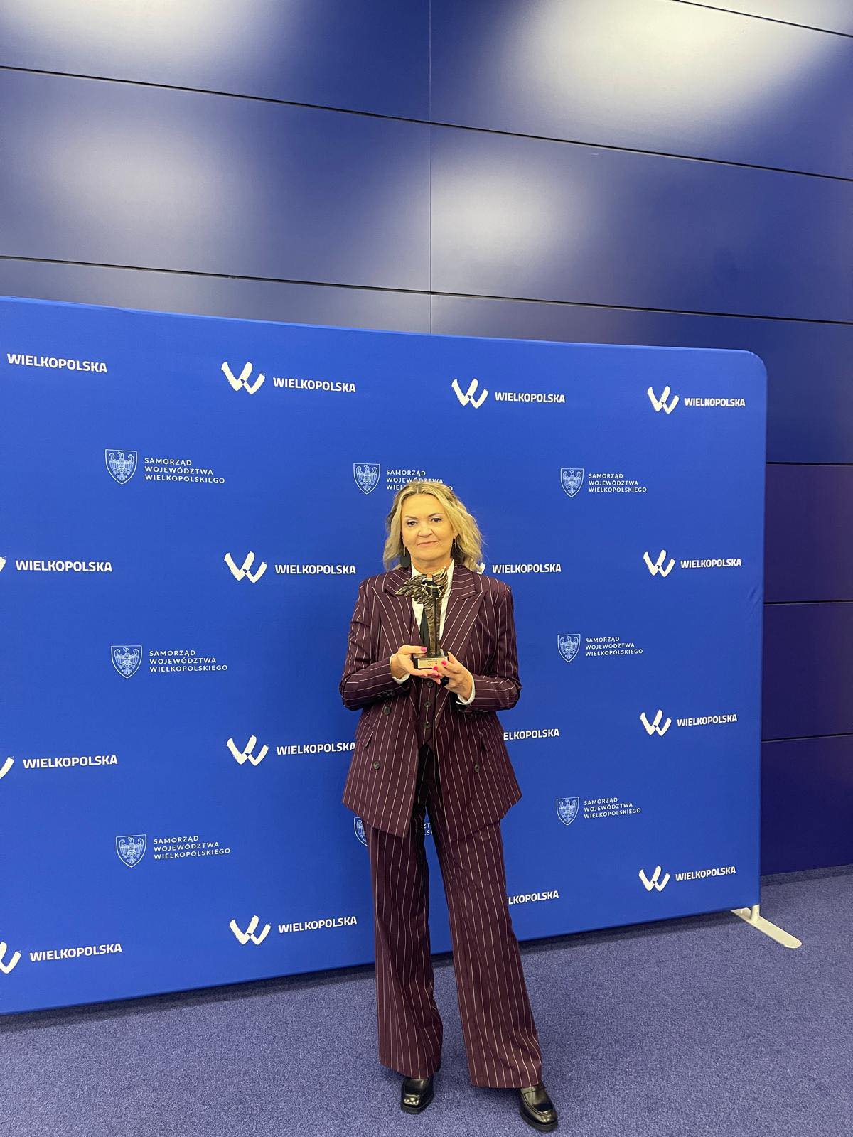 Magdalena Dudra wśród najlepszych pedagogów Wielkopolski