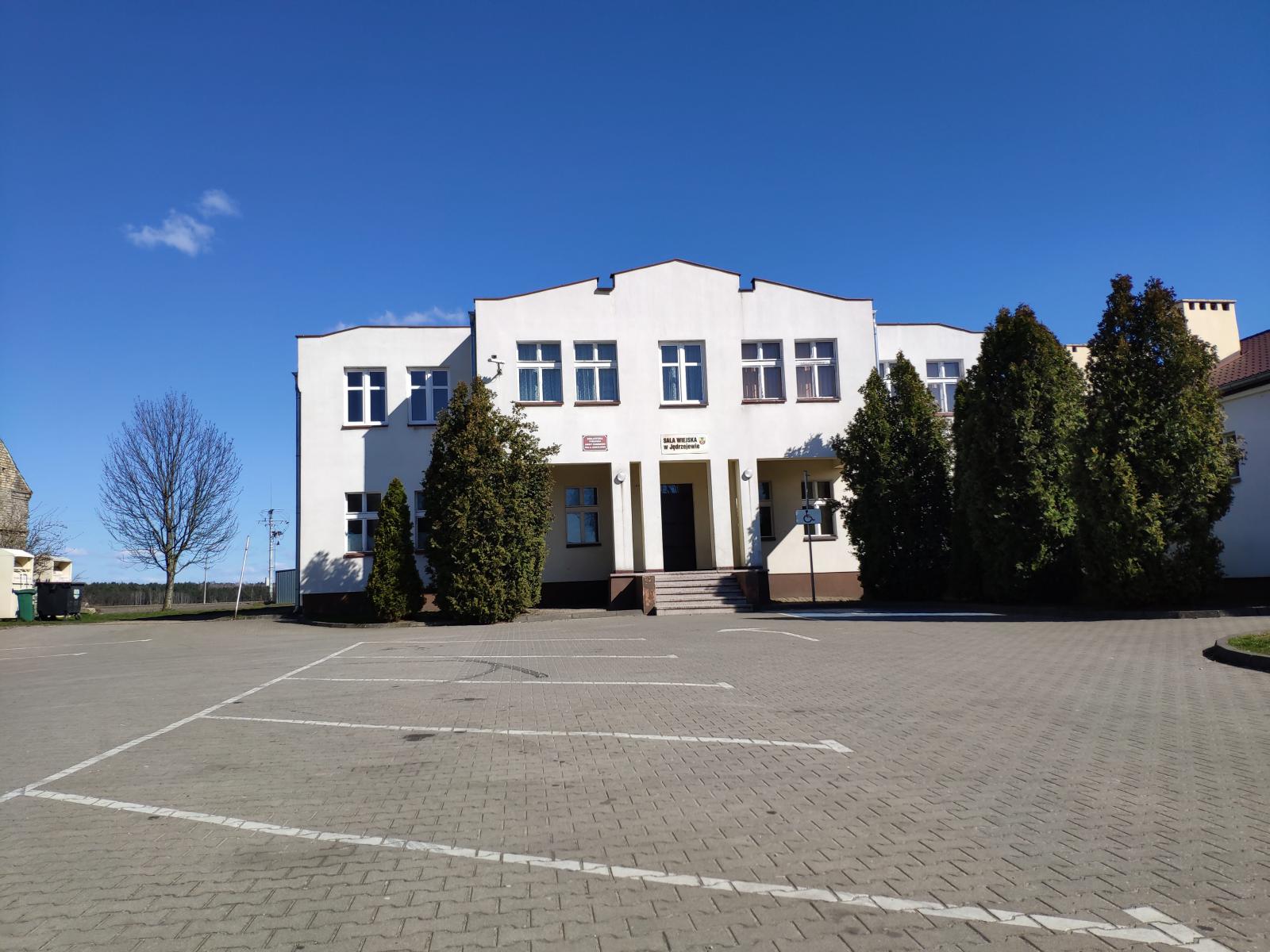 Biblioteka Publiczna w Jędrzejewie