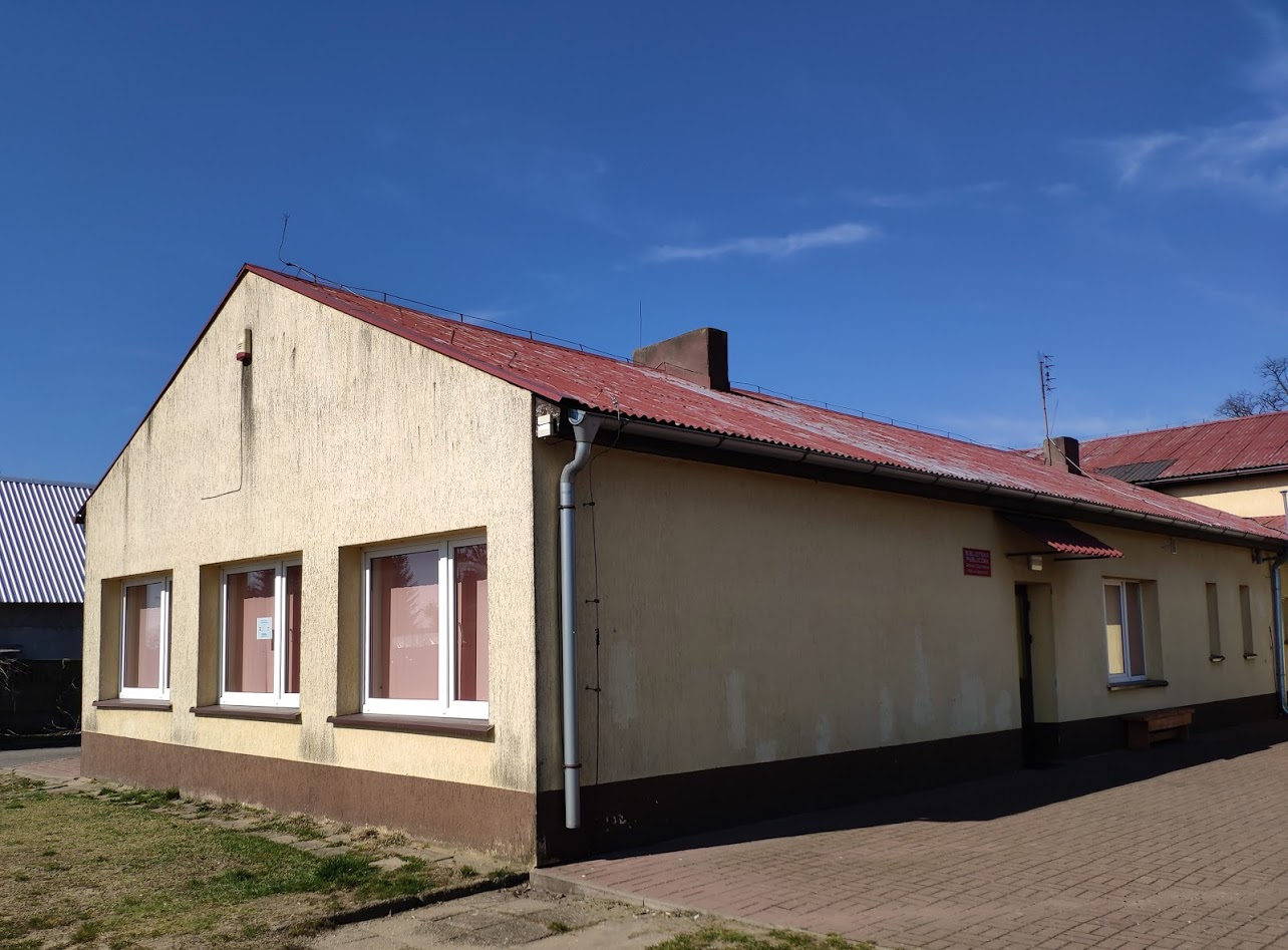 Biblioteka Publiczna w Gębicach