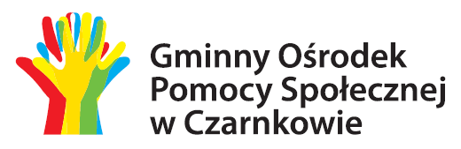 Logo Gminnego Ośrodka Pomocy Społecznej