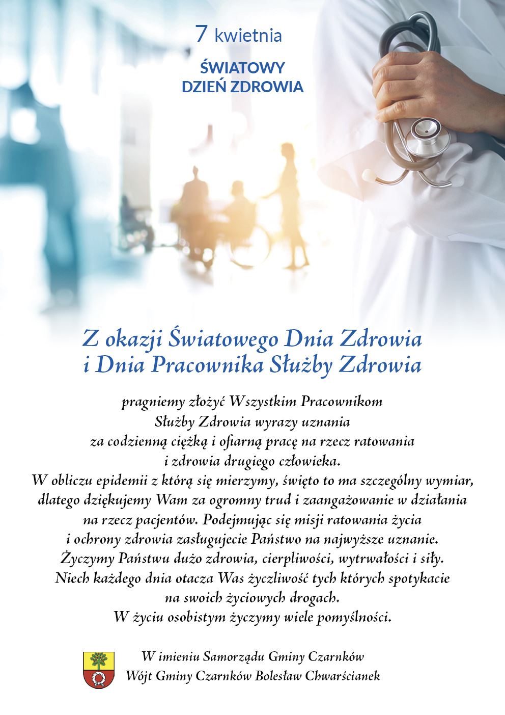 Światowy Dzień Zdrowia 