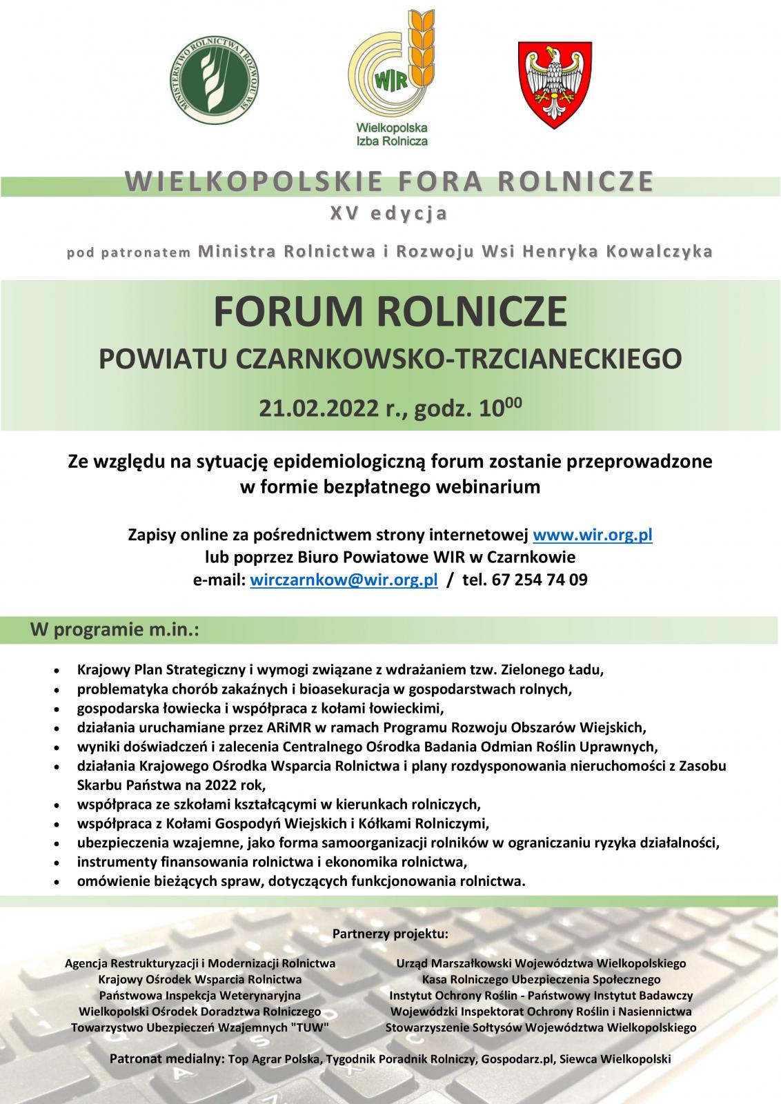 forum rolnicze