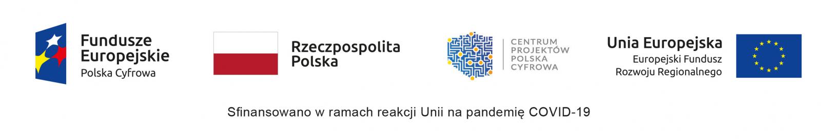 Logotypy partnerów projektu