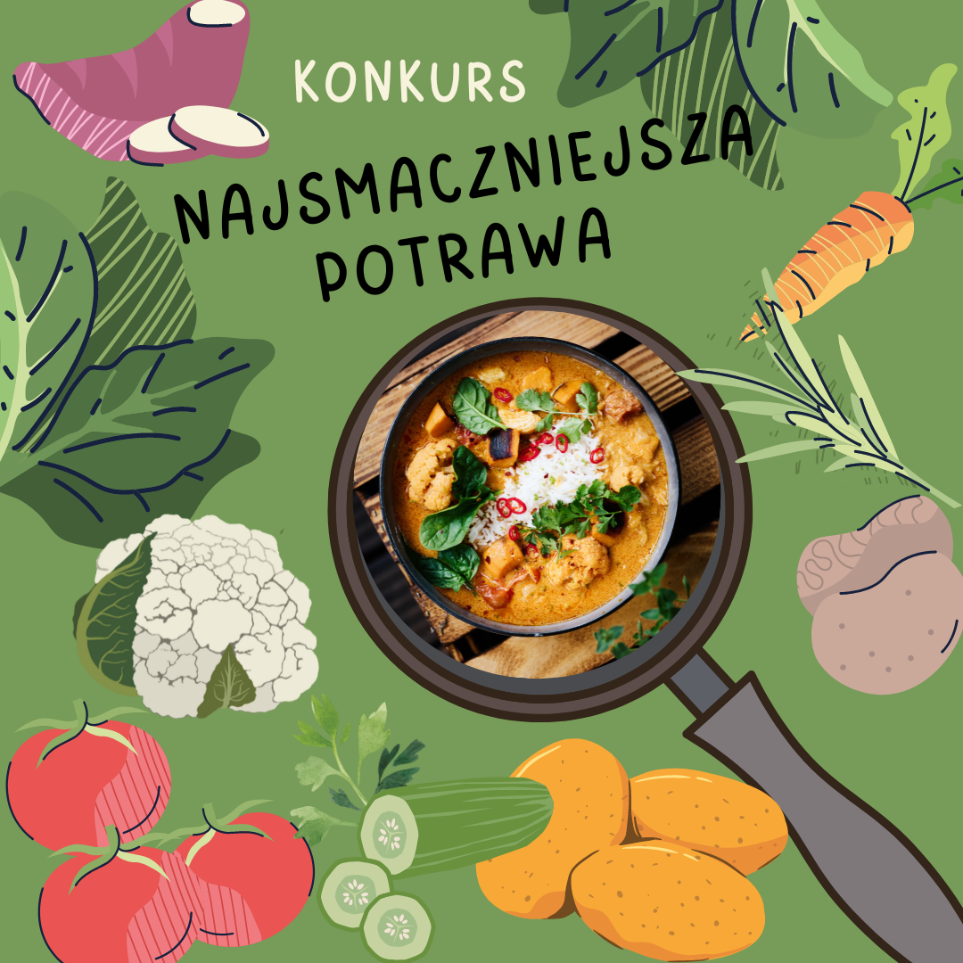 Konkurs - Najsmaczniejsza Potrawa 