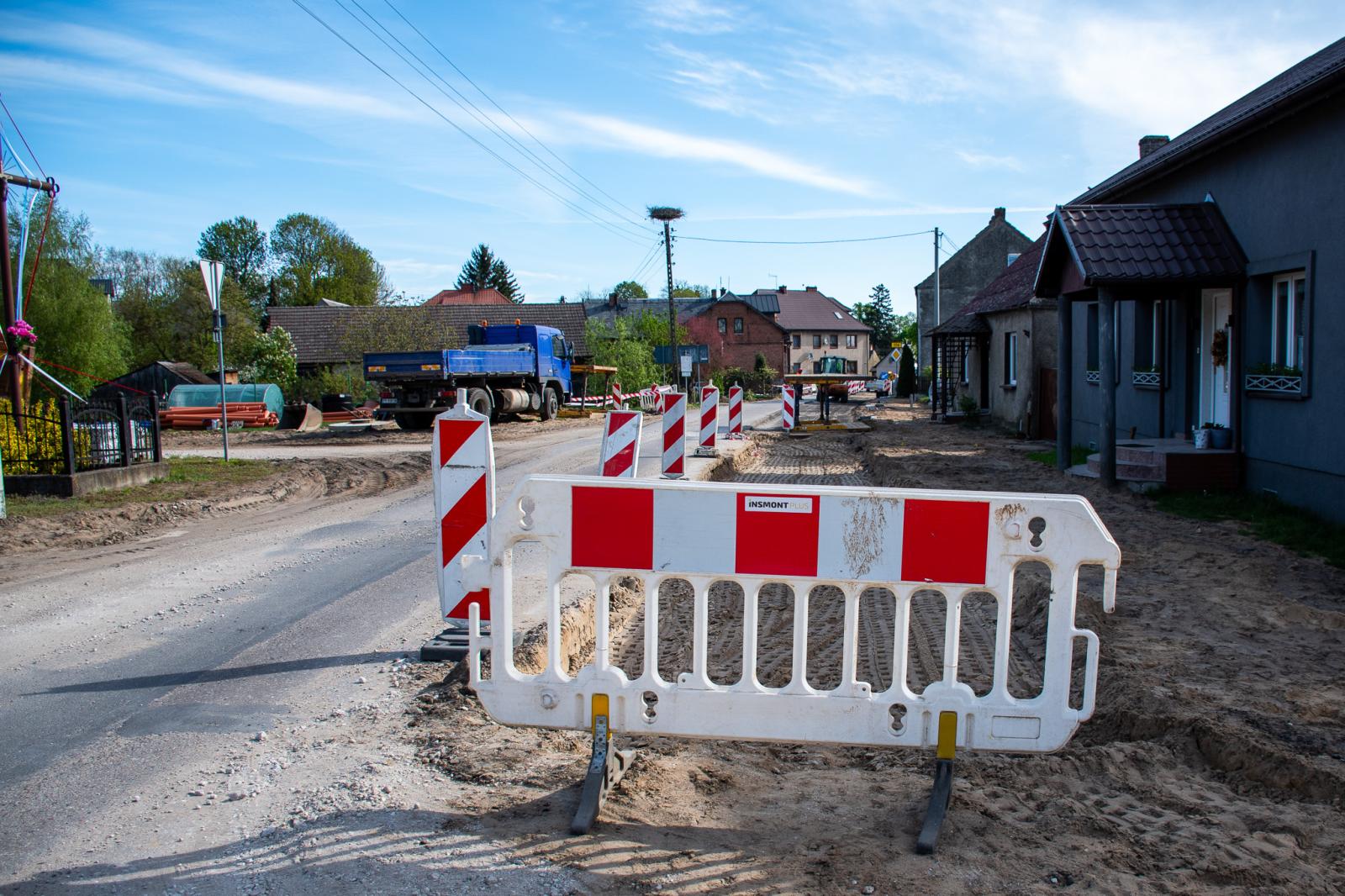 Inwestycja - Jędrzejewo.