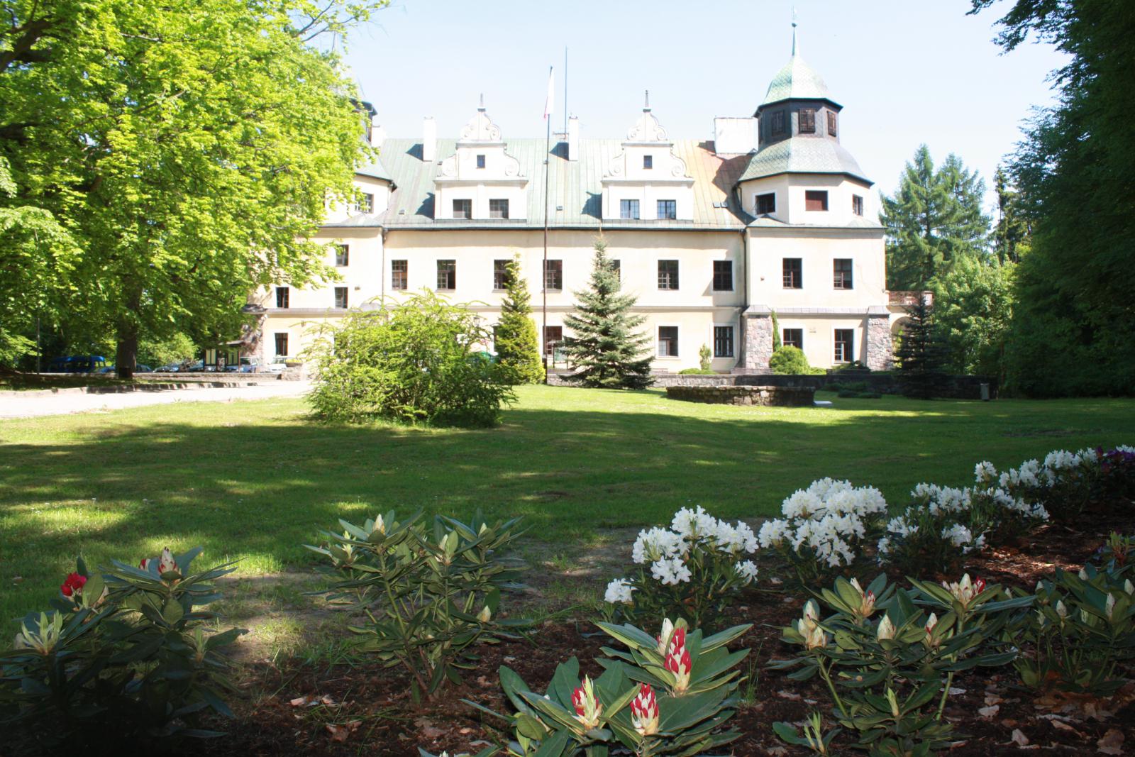 Pałac w Goraju 