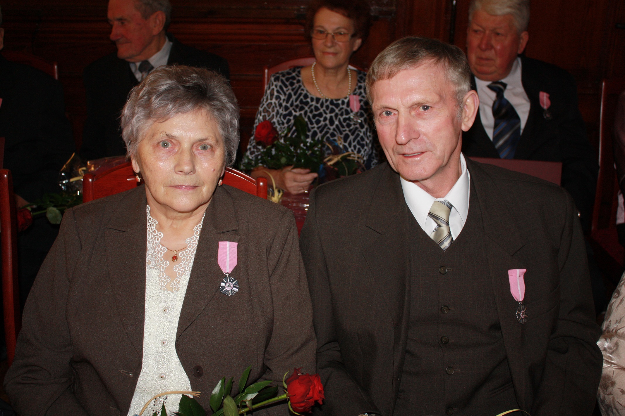  Anna i Józef Martenkowie