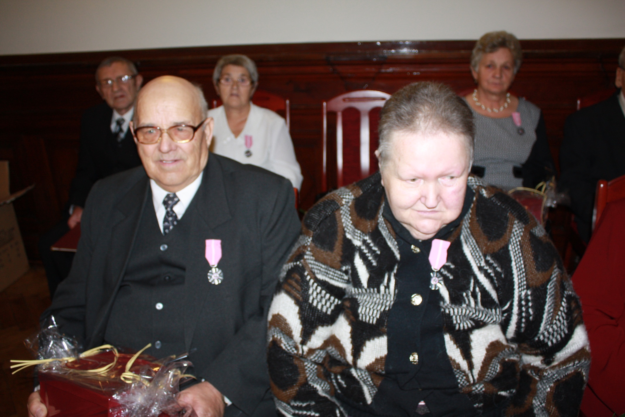  Domicela i Joachim Nowakowie