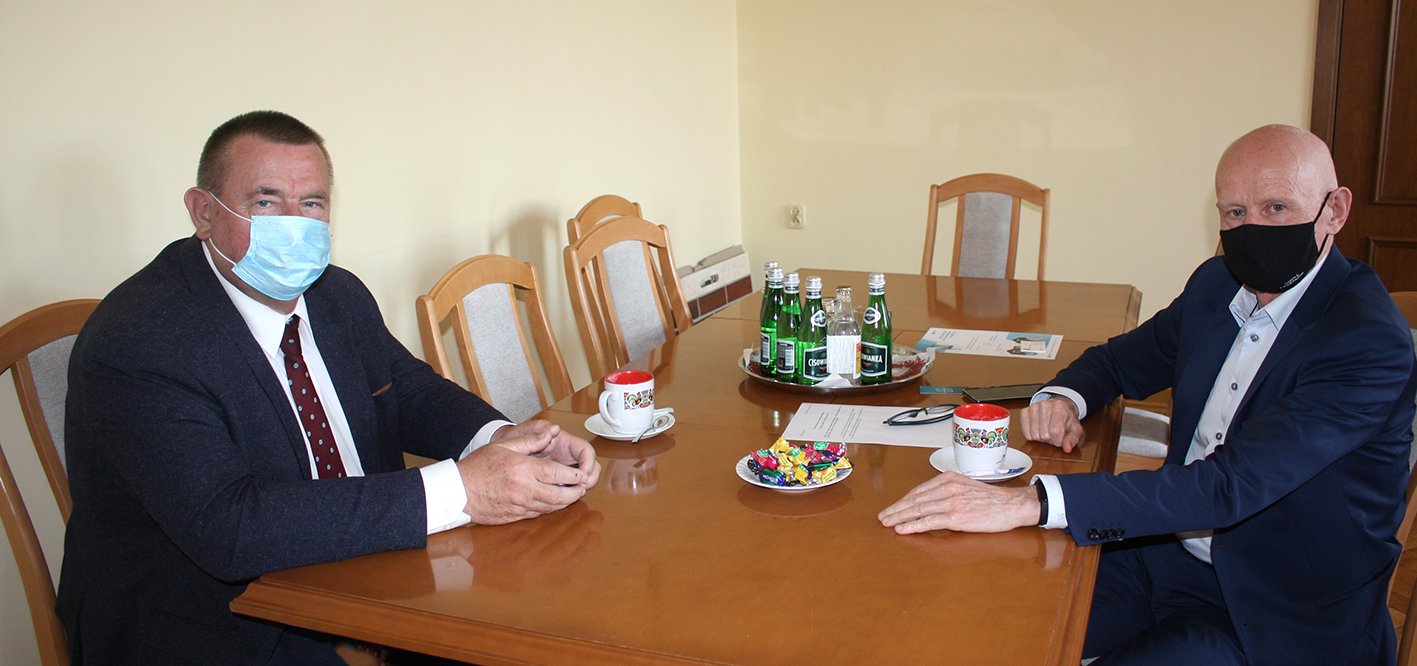 Spotkanie z posłem Krzysztofem Czarneckim