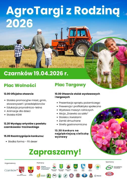 AgroTargi z Rodziną 2026