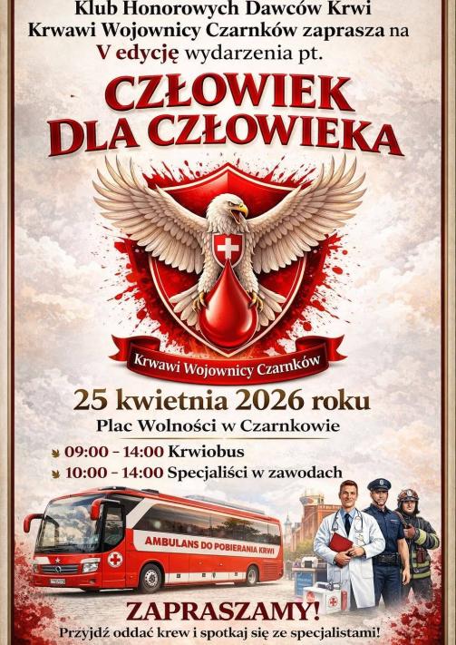 Człowiek dla człowieka