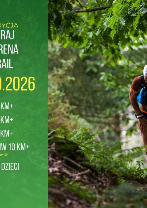 Goraj Morena Trail - V edycja