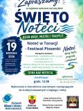 XXVIII FESTIWAL PIOSENKI W GÓRZE NAD NOTECIĄ W KLIMACIE SZANTOWYM