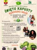 XXI Święto Kapusty w Romanowie Dolnym
