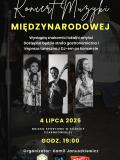 Koncert Muzyki Międzynarodowej w Kuźnicy Czarnkowskiej 