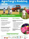 AgroTargi z Rodziną 2026