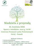 Spacer z Leśnikiem w CPLP Goraj-Zamek