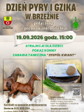 Dzień pyry i gzika połączony z premiowaniem źrebiąt w Brzeźnie
