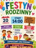 FESTYN RODZINNY W HUCIE