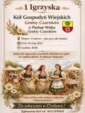 I Igrzyska KGW o Puchar Wójta Gminy Czarnków