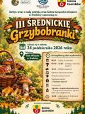 III Średnickie Grzybobranki 