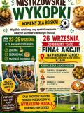Mistrzowskie wykopki w Sarbi